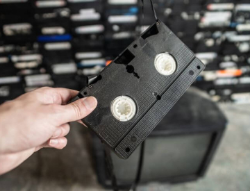 Le format de cassette D-VHS : définition