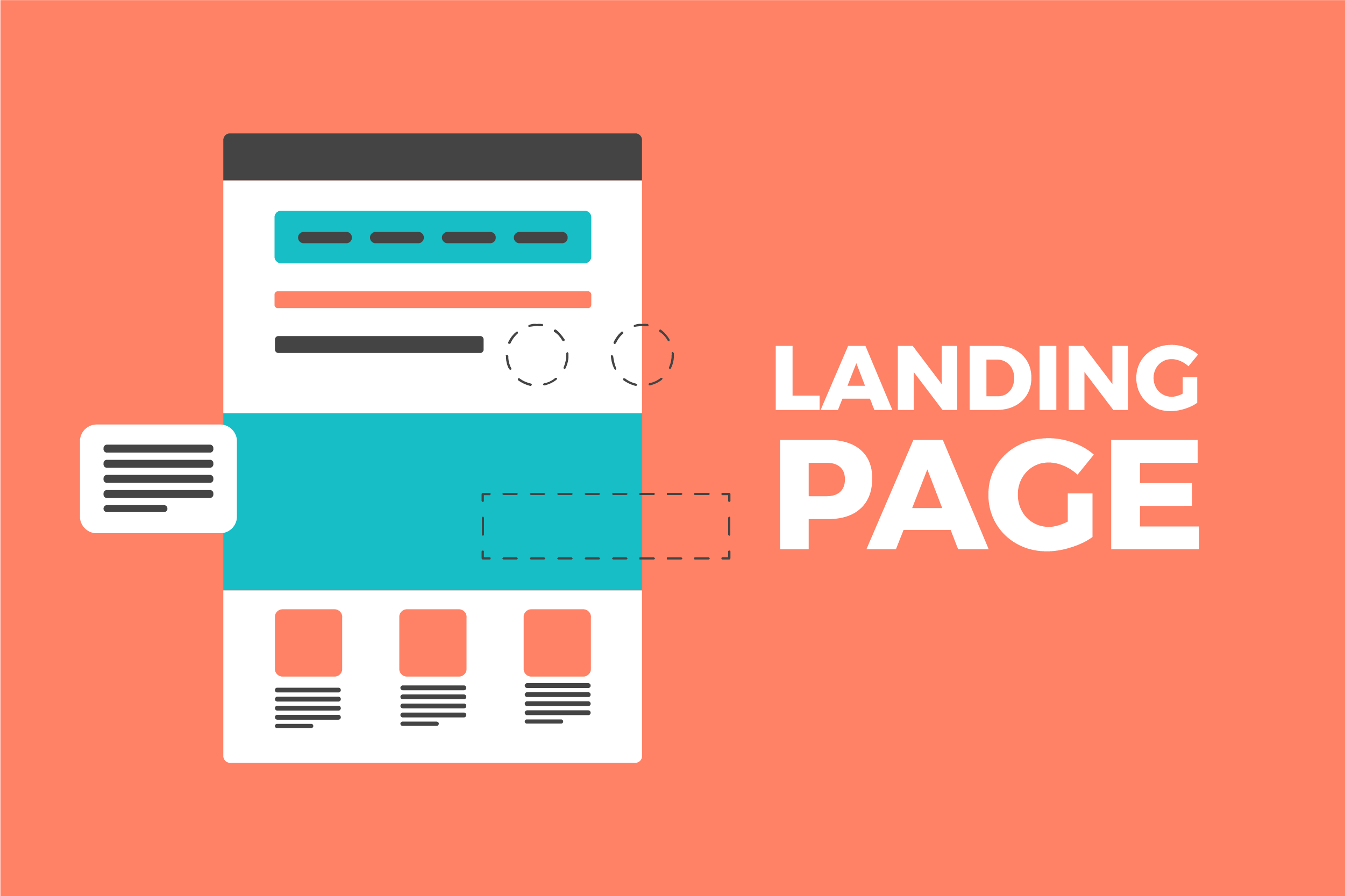 Landing page : définition et conseils pour en créer une