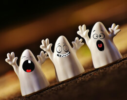 Halloween : 10 éléments terrifiants pour un Rédacteur Web
