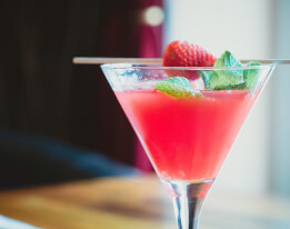La Rosénade, le délicieux cocktail qui rafraîchit votre été !