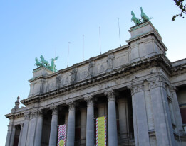 Le musée royal des Beaux-Arts d'Anvers