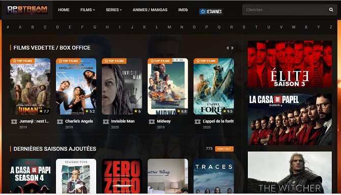 Top Des Meilleurs Sites De Streaming Pour Regarder Des Films